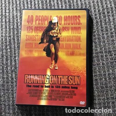 Cin&eacute;ma: Running on the Sun- 0603497020027