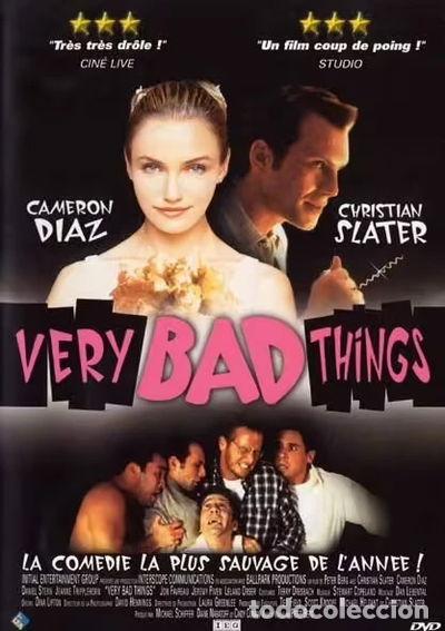 Cinema: Very Bad Things- 3333973530494