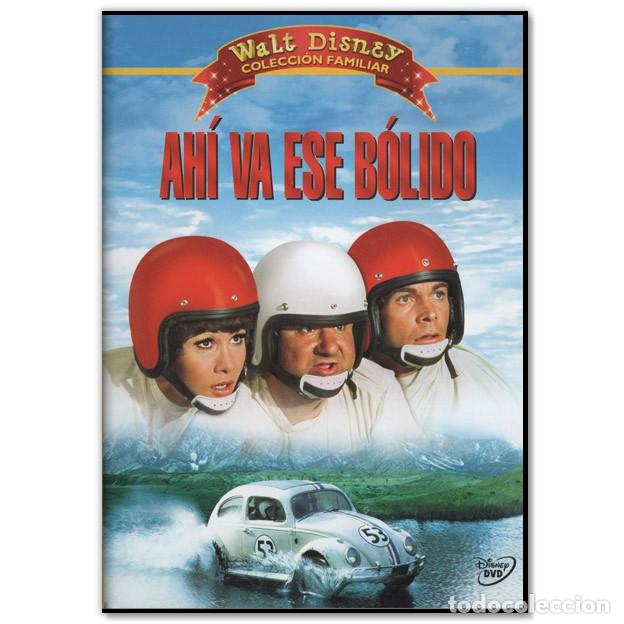 Cinema: AH&Iacute; VA ESE B&Oacute;LIDO DVD (Aventuras, Disney)