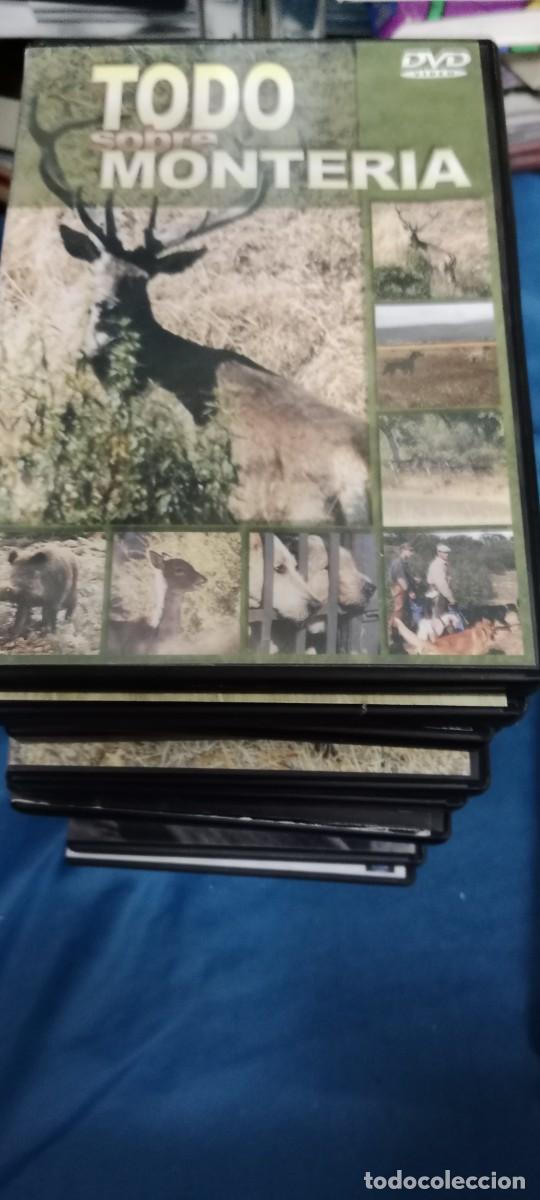 Cinema: TODO SOBRE MONTERIA DVD L-HC