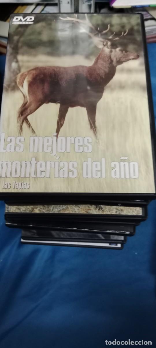 Cinema: LAS MEJORES MONTERIAS DEL A&Ntilde;O DVD L-HC