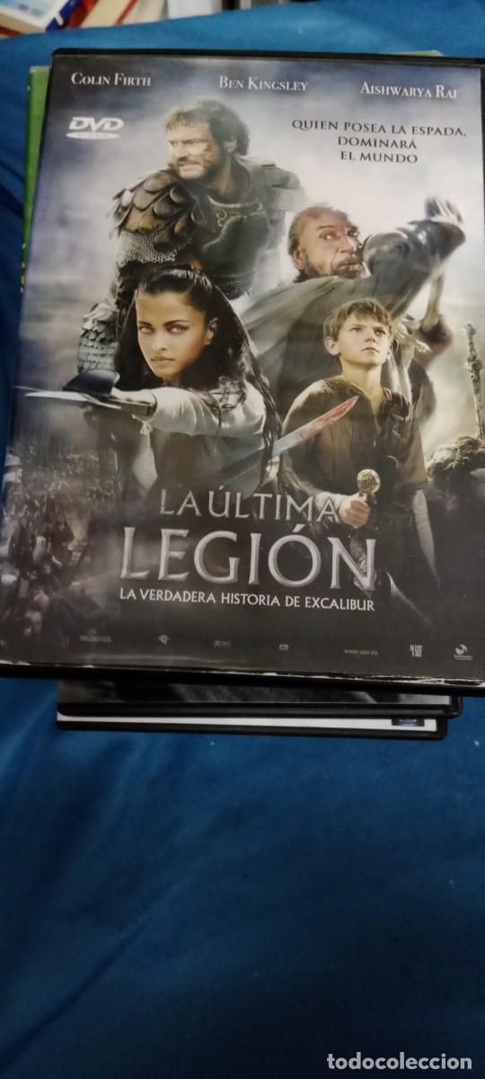 Cinema: LA ULTIMA LEGION CINE DVD L-HC