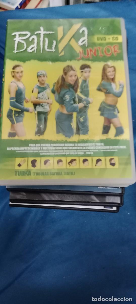 Cinema: BATUKA JUNIOR DVD L-HC