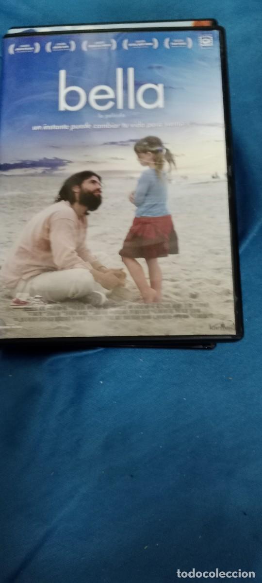 Cinema: BELLA EL DE FOTO CINE DVD L-HC