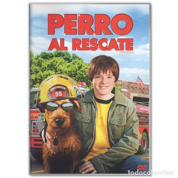 Cinema: PERRO AL RESCATE DVD (Comedia, Cine Familiar)