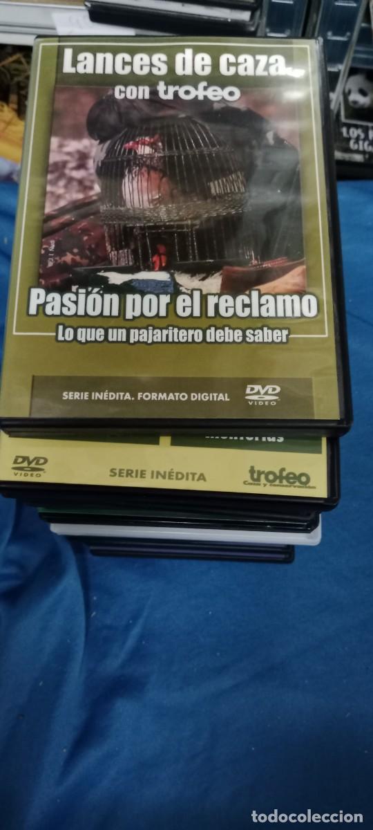 Cinema: PASION POR EL RECLAMO DVD L-HC