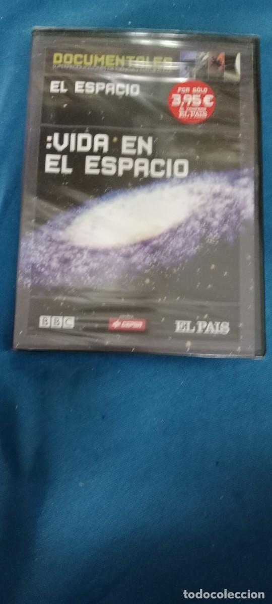 Cine: EL ESPACIO VIDA EN EL ESPACIO PRECINTADO DVD E-CUE - Foto 1