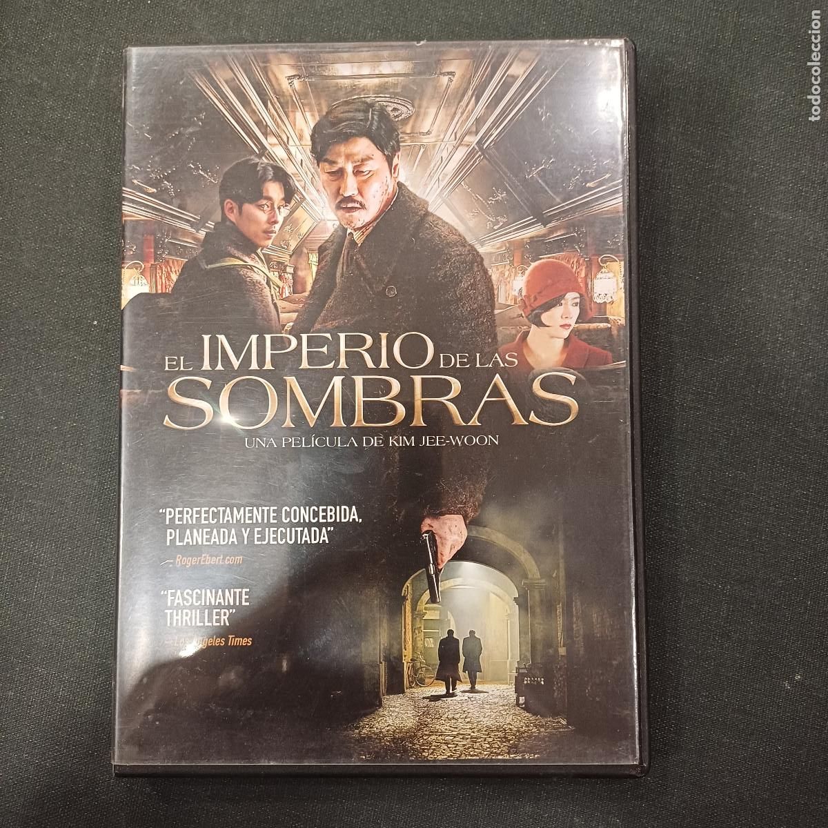 Cine: EL IMPERIO DE LAS SOMBRAS/DVD. - Foto 1