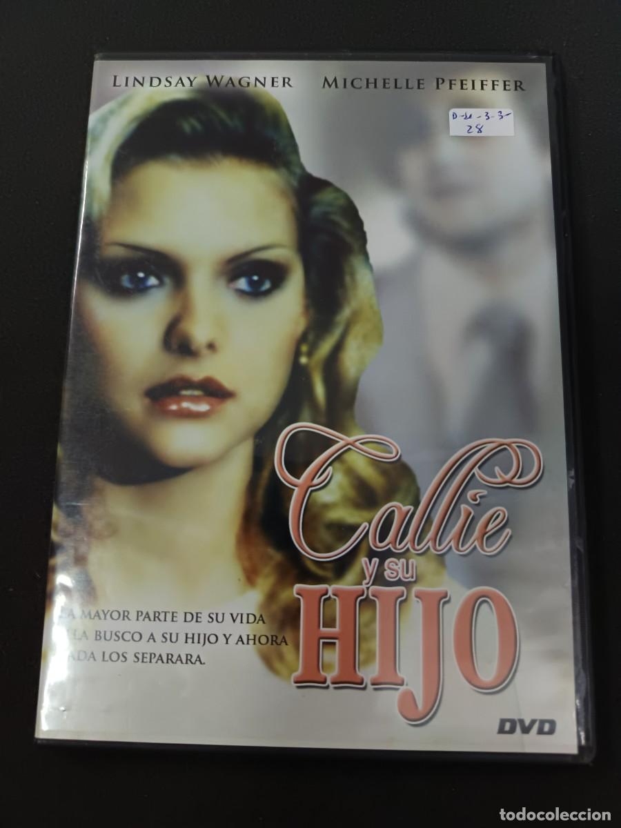 Kino: DVD. CALLIE Y SU HIJO