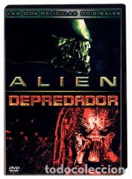 Cine: Alien/Depredador - Pck 2- 8420266230249
