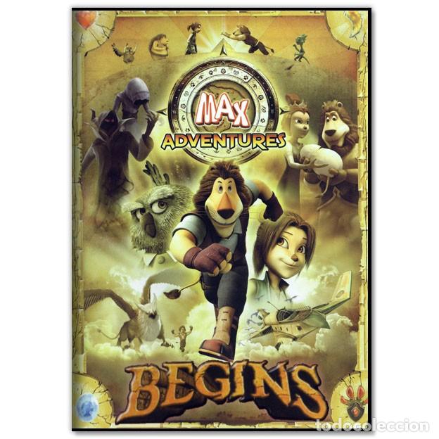 Kino: BEGINS Slim (Animaci&oacute;n, Aventuras)