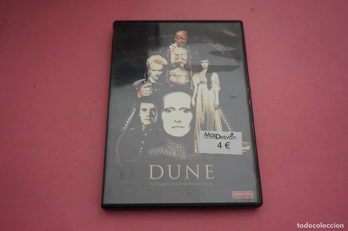 Cine: DVD -8B1- DUNE - DAVID LYNCH - Foto 1