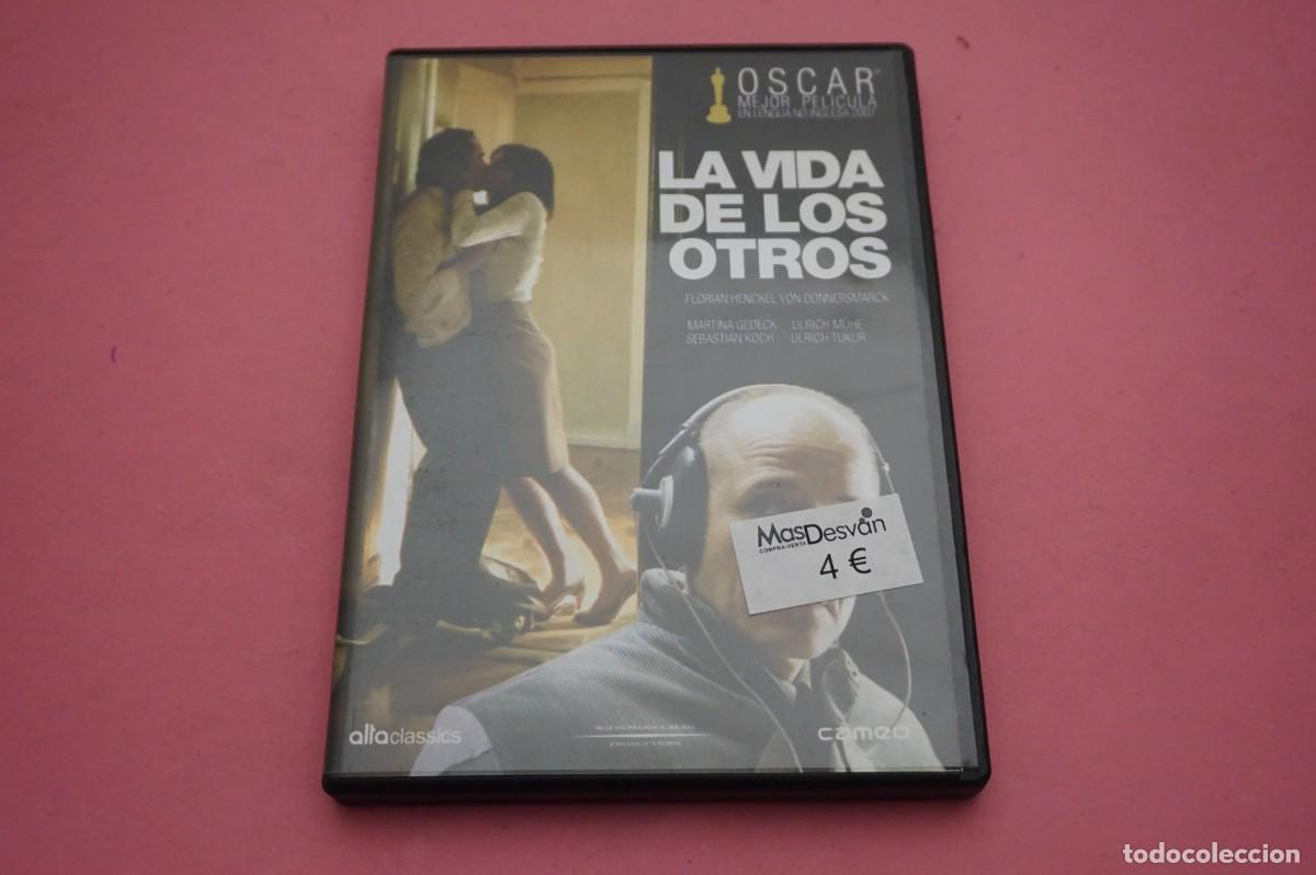 Cin&eacute;ma: DVD -9B1- LA VIDA DE LOS OTROS - FLORIAN HENCKEL