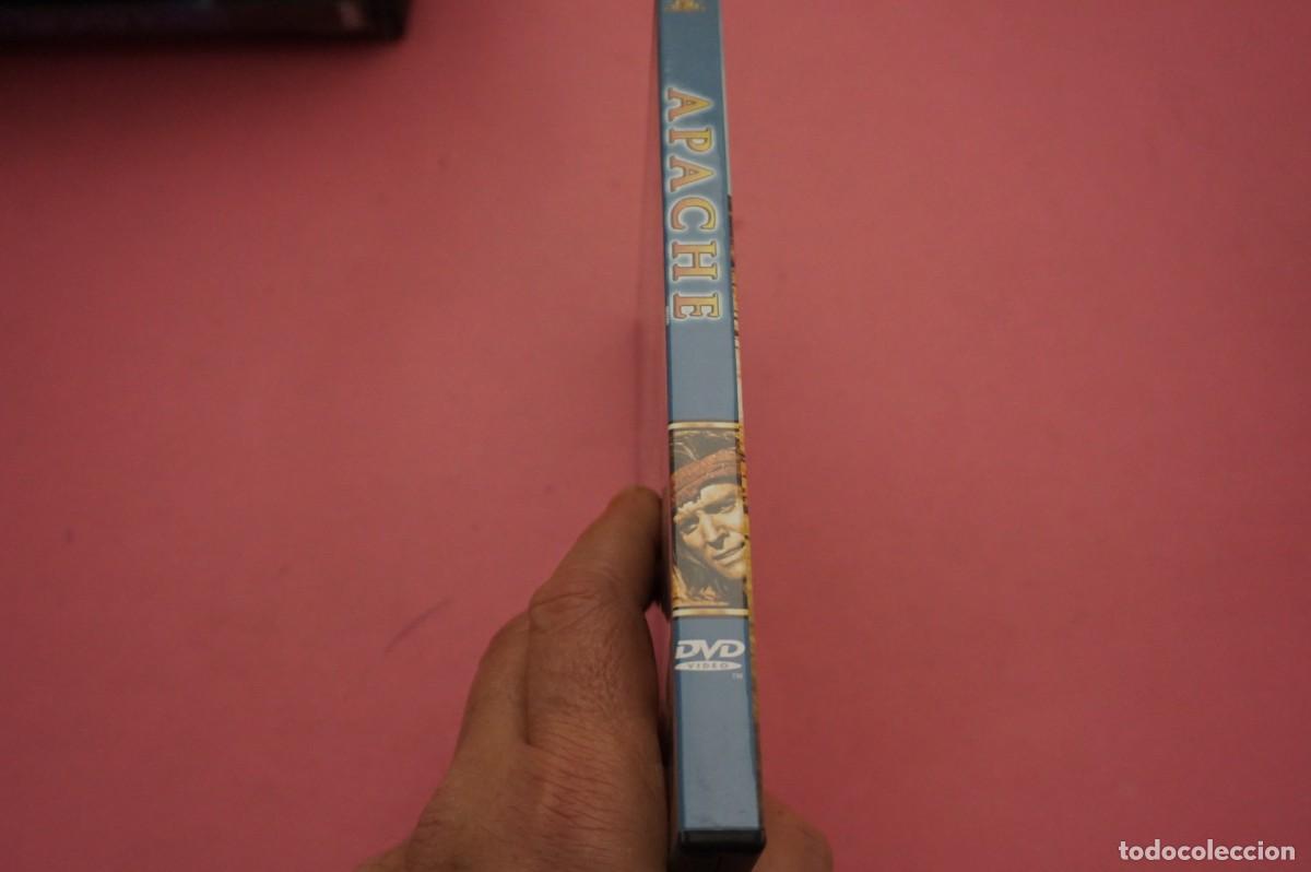 Cine: DVD -9B1- APACHE - BURT LANCASTER - Foto 3