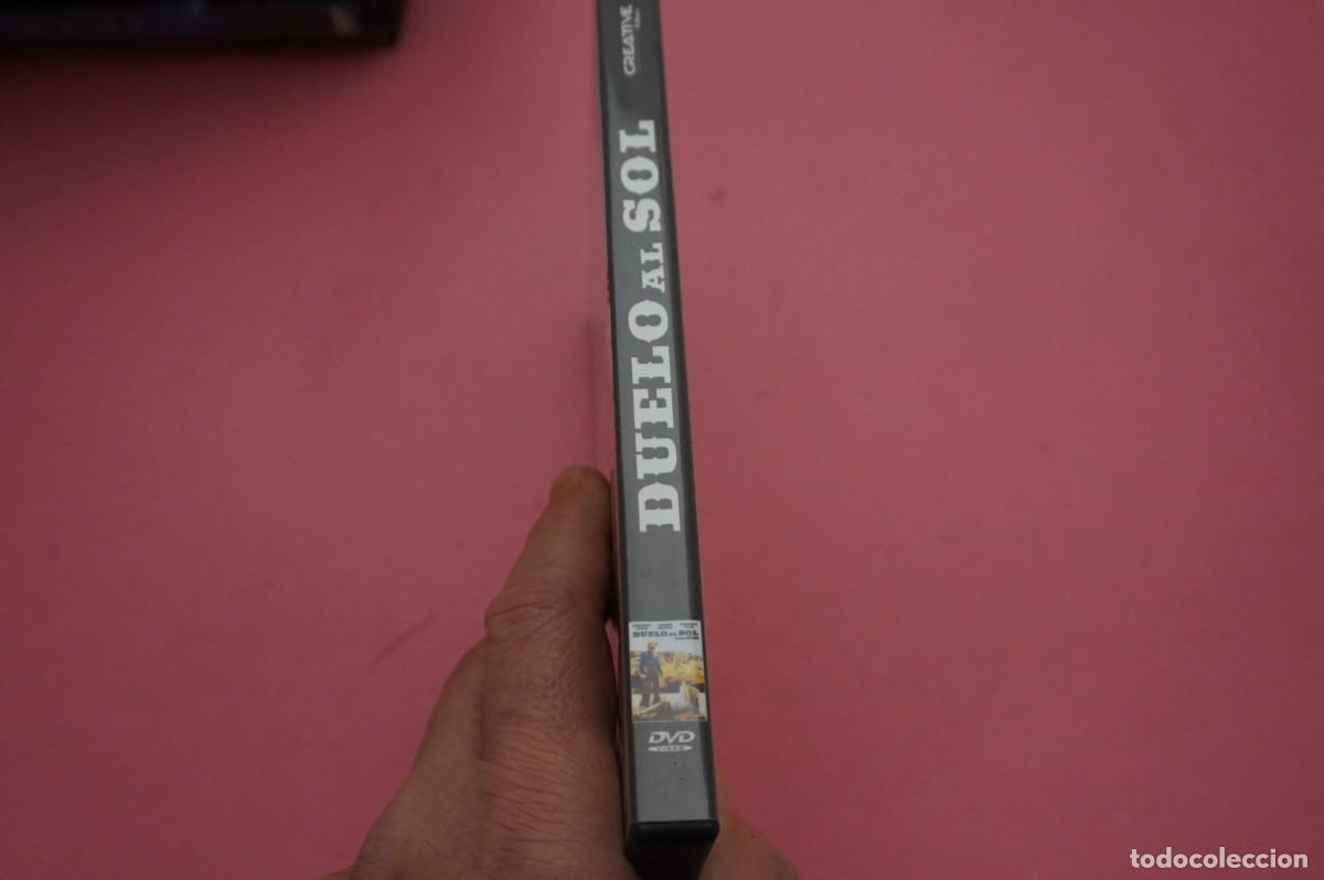 Cine: DVD -9B1- DUELO AL SOL - GREGORY PECK - Foto 3