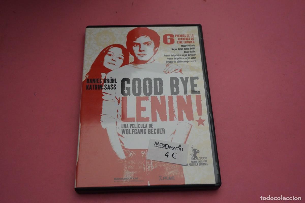 Cinema: DVD -9B1- GOOD BYE LENIN! - WOLFGANG BECKER