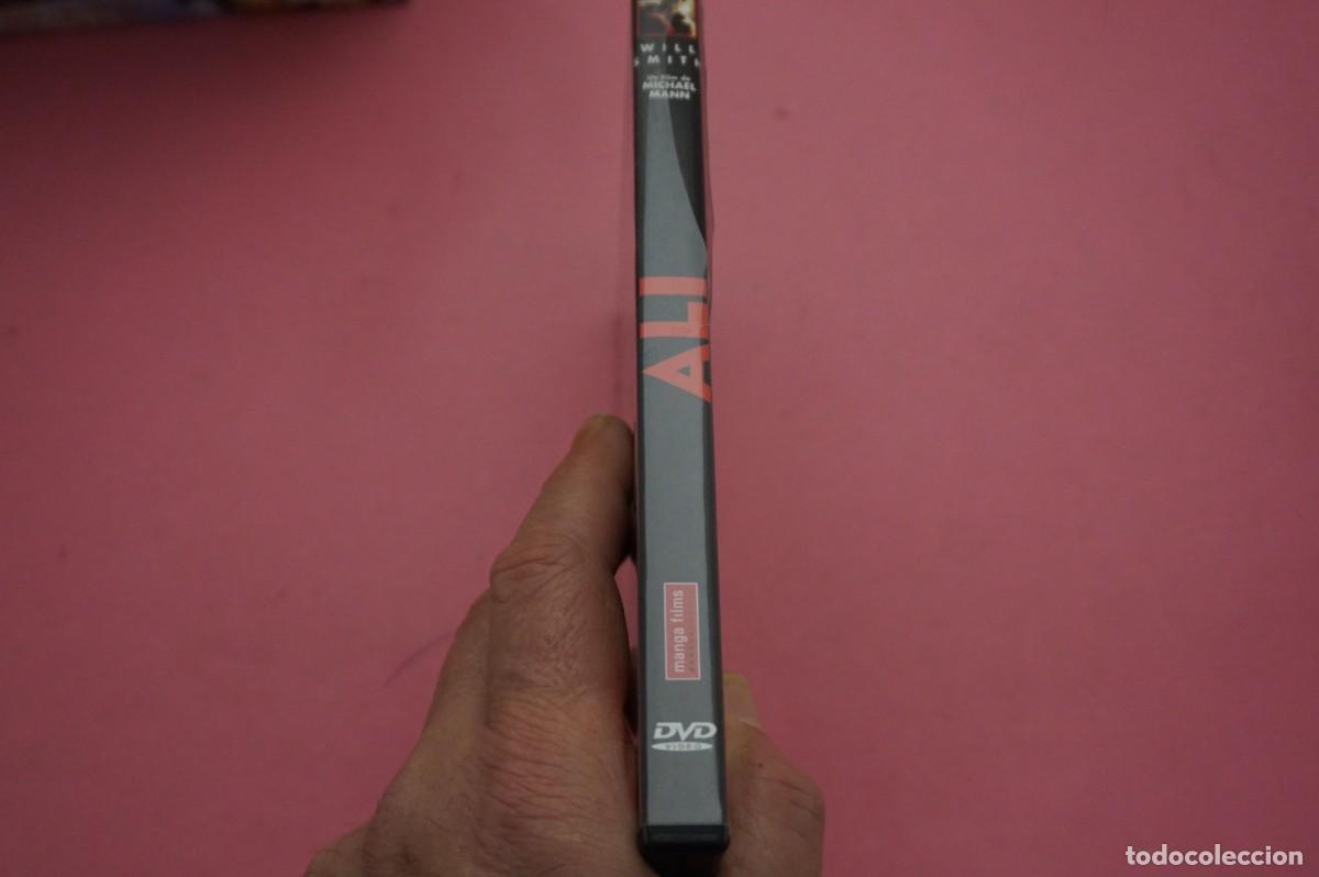 Cine: DVD -10B1- ALI - WILL SMITH - Foto 3