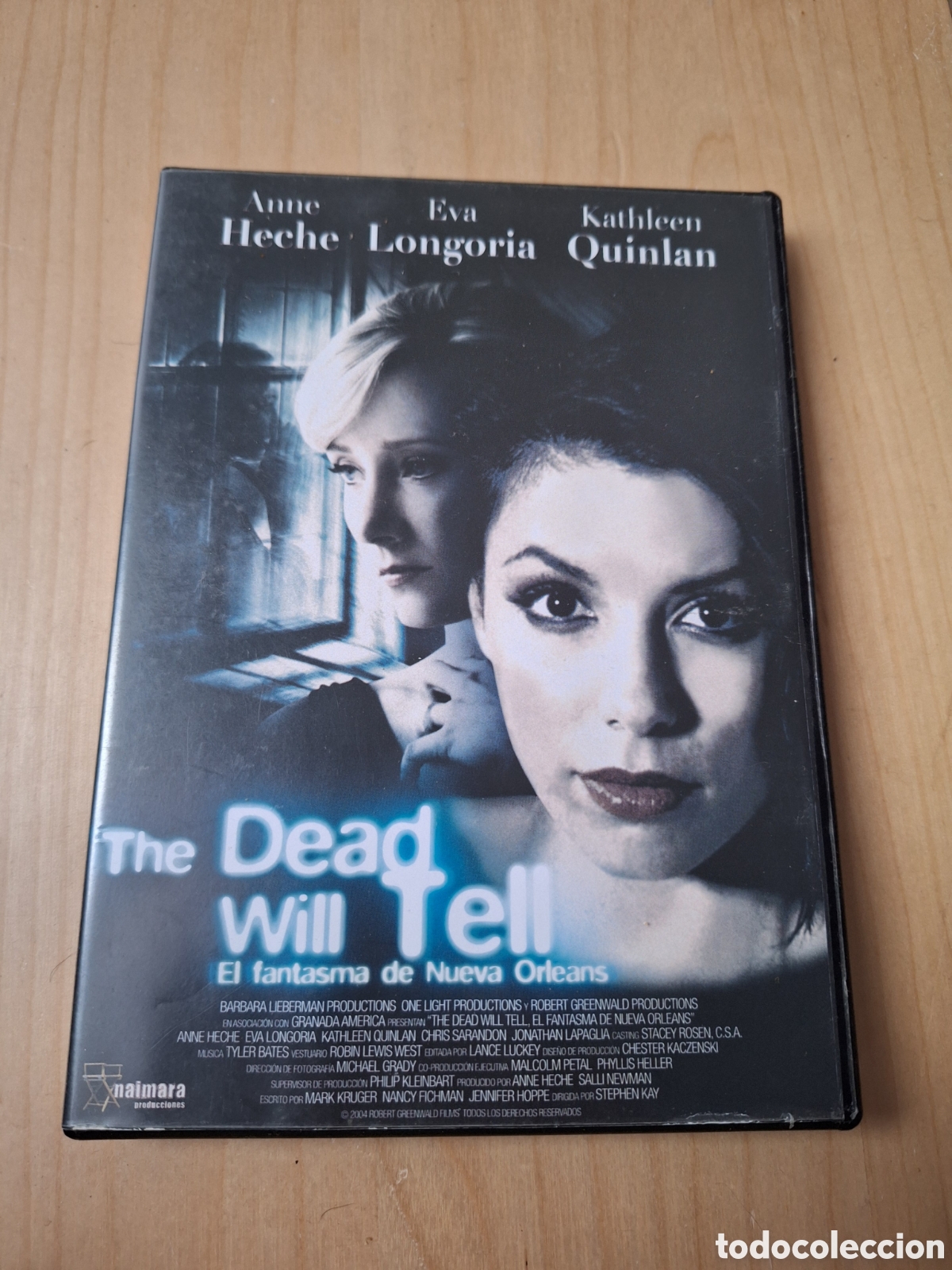 Cinema: RD88 the dead will tell DVD SEGUNDAMANO
