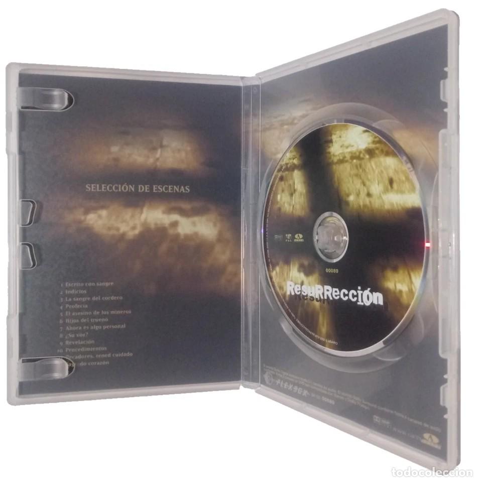 Cine: RESURRECCI&Oacute;N DVD Christopher Lambert - Foto 5