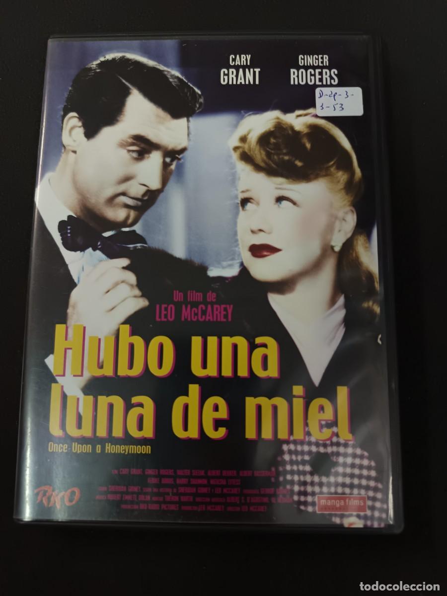 Cinema: HUBO UNA LUNA DE MIEL (ONCE UPON A HONEYMOON)