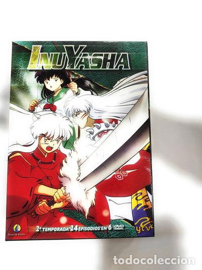 Cinema: Inuyasha (2&ordf; temporada)- 8414906882981