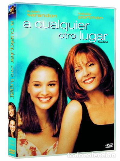 Cine: A Cualquier Otro Lugar- 8420266993434