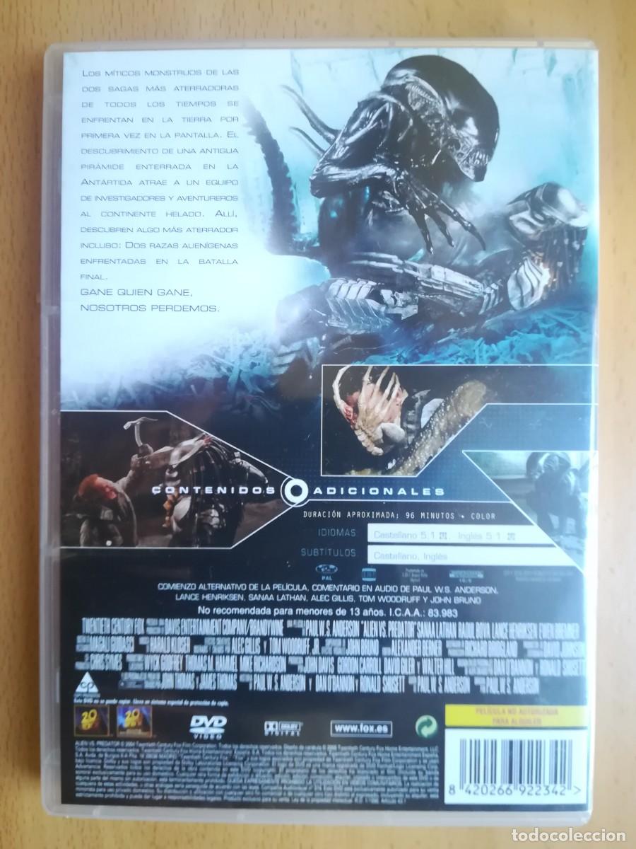 Cine: TODODVD: Alien vs. Predator (2004) - Foto 3