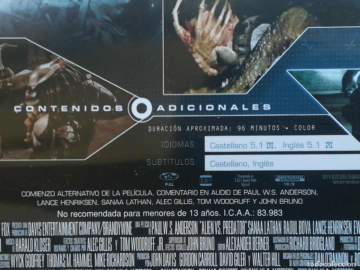 Cine: TODODVD: Alien vs. Predator (2004) - Foto 5