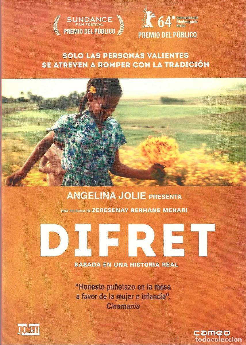 Cine: DIFRET BASADA EN UNA HISTORIA REAL DE ANGELINA JOLIE