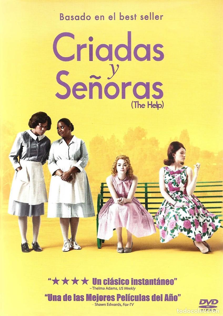 Cinema: CRIADAS Y SE&Ntilde;ORAS (THE HELP)