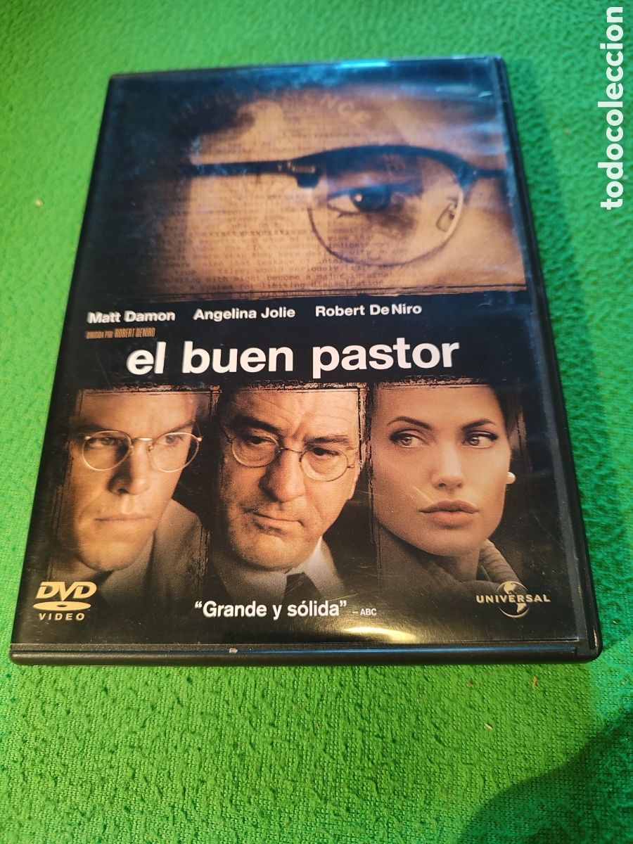 Cine: Robert de Niro - El buen pastor
