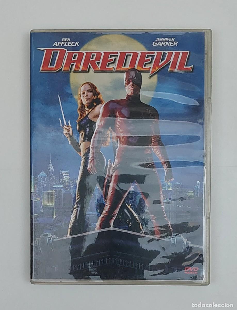 Cine: DVD Daredevil de Mark Steven Johnson - Foto 1