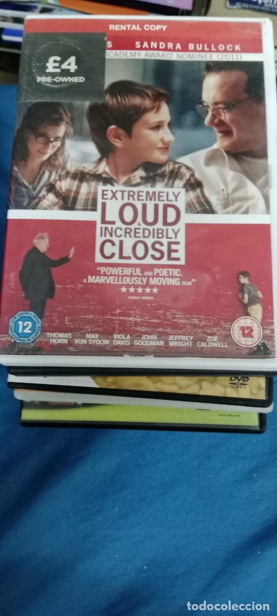 Cinema: EXTREMELY LOUD INCREDIBLY CLOSE DVD CINE TOP-06