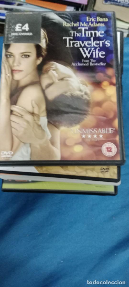 Cinema: THE TIME TRAVELERS WIFE DVD CINE TOP-06