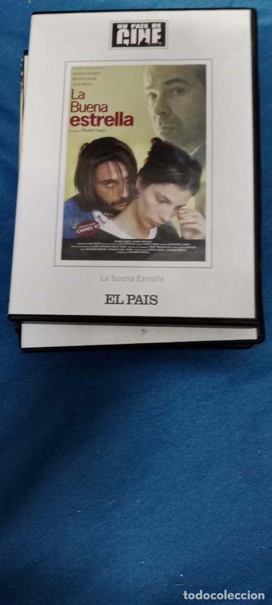 Cinema: LA BUENA ESTRELLA DVD CINE TOP-06