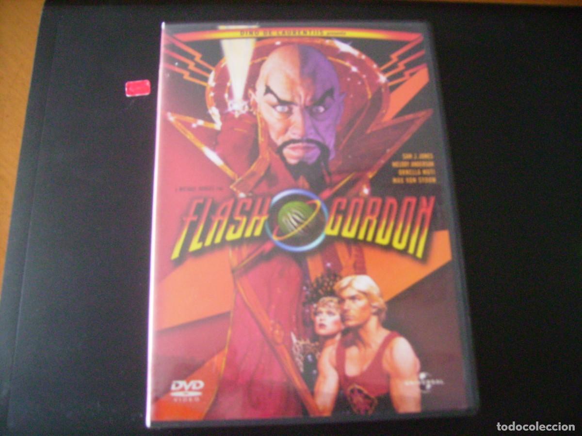 Cine: FLASH GORDON - MICHAEL HODGES - Foto 1