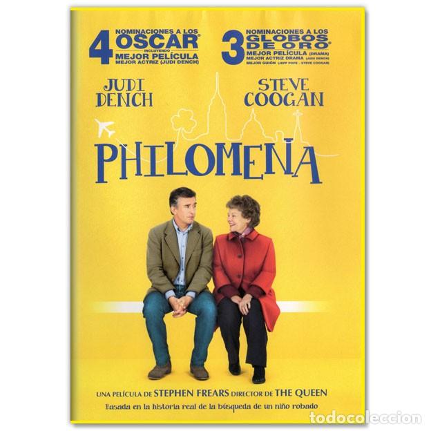 Cine: PHILOMENA DVD (Comedia Dram&aacute;tica) - Foto 1