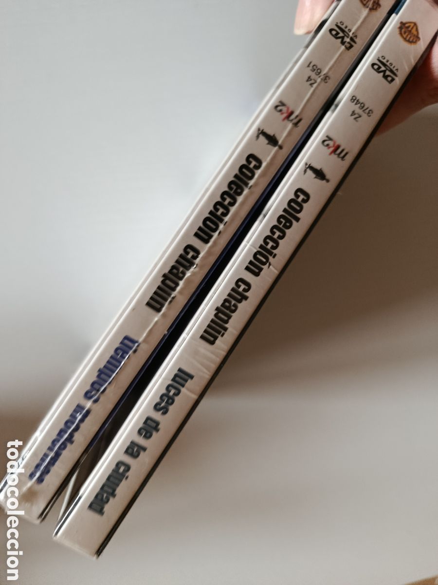 Cine: Charles Chaplin en DVD - Foto 2