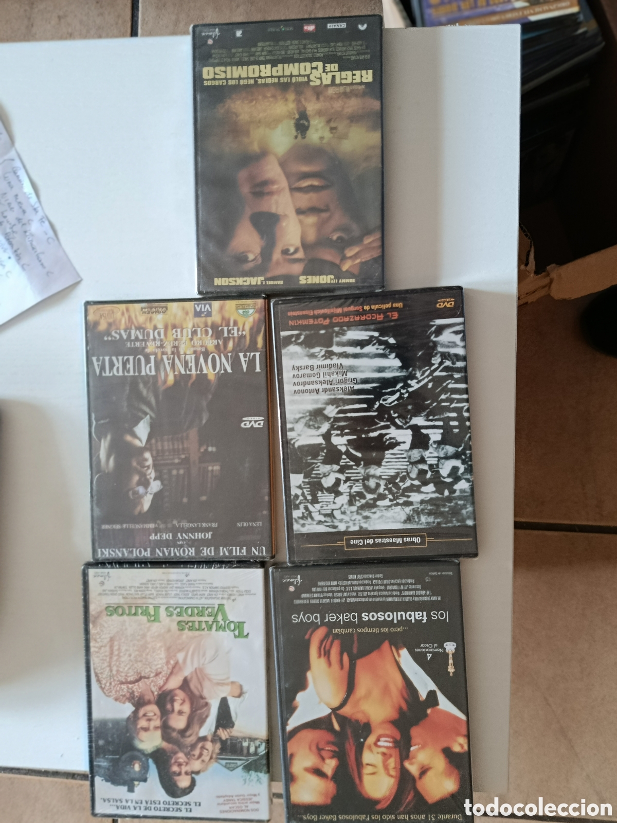 Cine: Colecci&oacute;n de peluculas - Foto 3