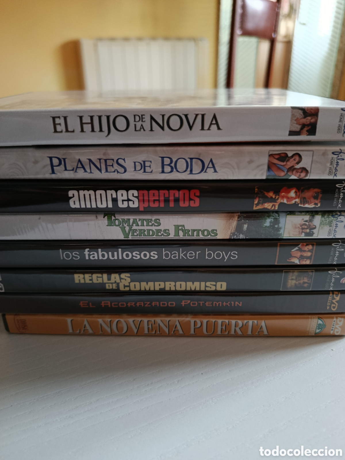 Cine: Colecci&oacute;n de peluculas - Foto 1