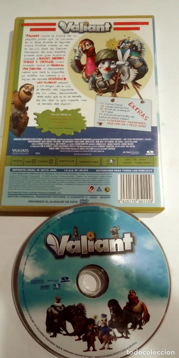 Cine: Valiant Gary Chapman - Foto 2