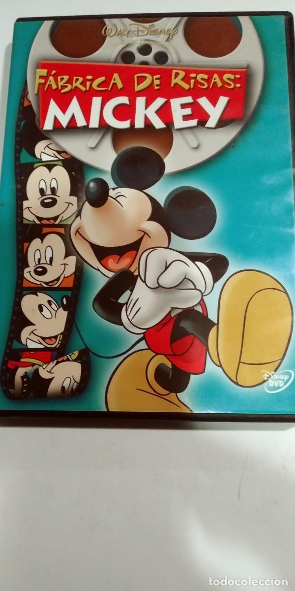 Cine: F&aacute;brica de risas: Mickey - Foto 1