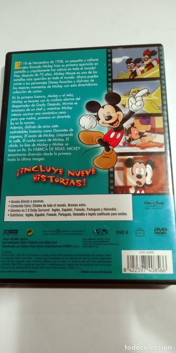 Cine: F&aacute;brica de risas: Mickey - Foto 2