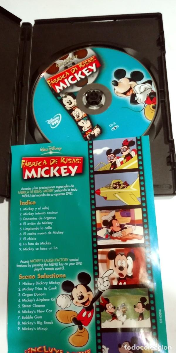 Cine: F&aacute;brica de risas: Mickey - Foto 3