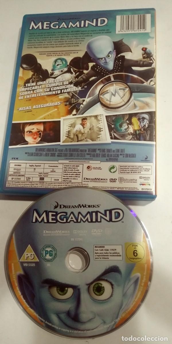Cine: Megamind Tom McGrath - Foto 2