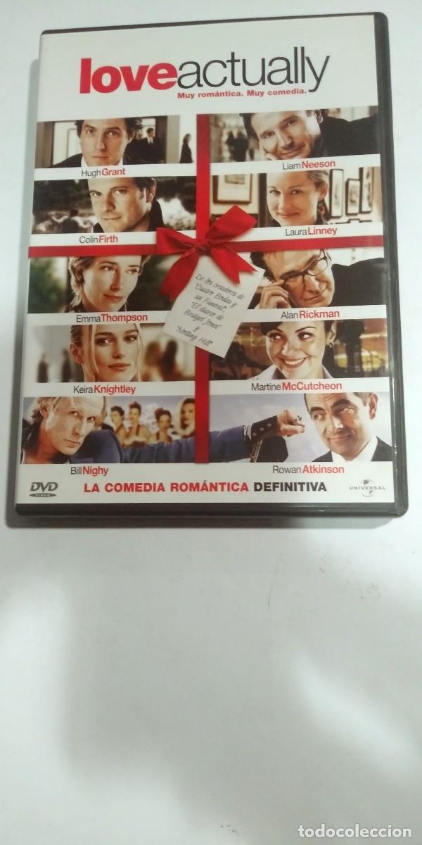 Cine: Love actually Richard Curtis - Foto 1