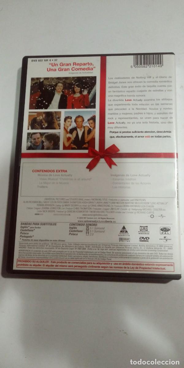 Cine: Love actually Richard Curtis - Foto 2