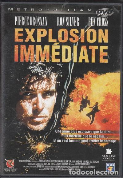 Cine: Explosion Imm&eacute;diate- 3512391509156 - Foto 1