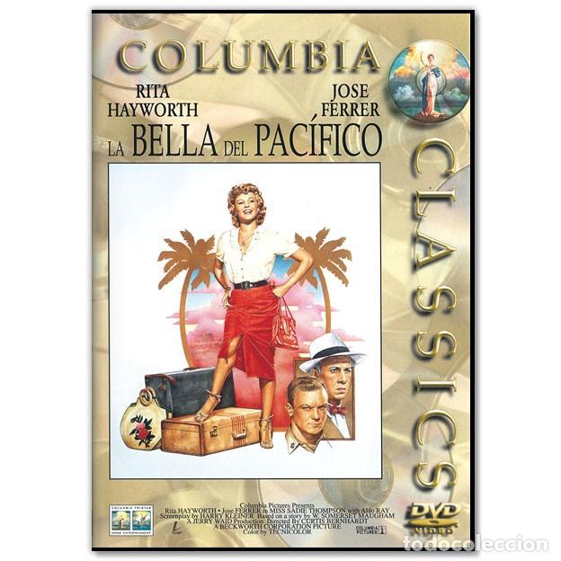 Cinema: BELLA DEL PAC&Iacute;FICO DVD (Drama)