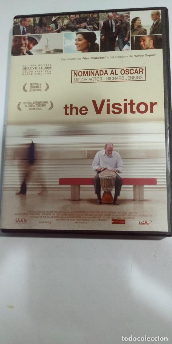 Cine: The visitor Tom McCarthy - Foto 1